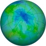 Arctic Ozone 2012-09-18